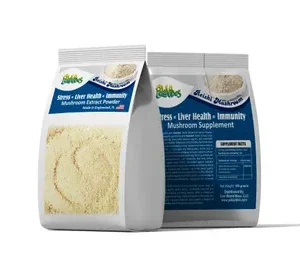 Pela Vibes Reishi Mushroom Supplement